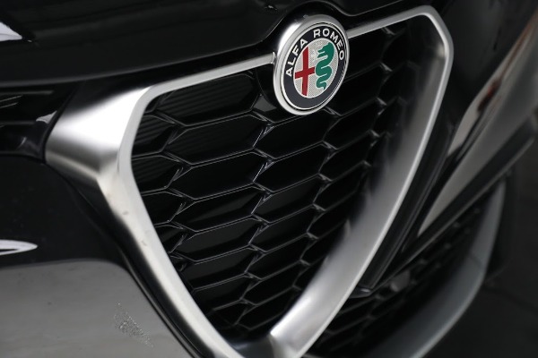 New 2024 Alfa Romeo Tonale Ti for sale $53,290 at Pagani of Greenwich in Greenwich CT 06830 24