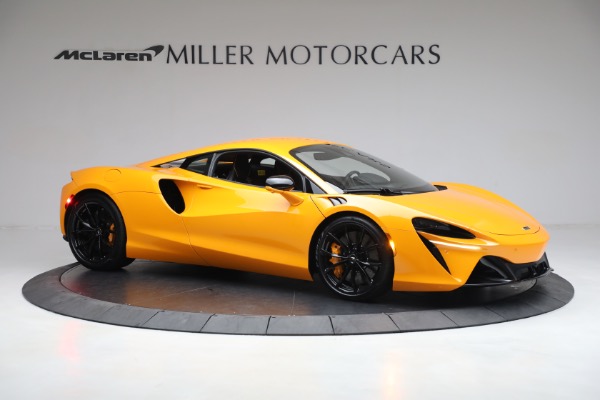New 2023 McLaren Artura Vision for sale Call for price at Pagani of Greenwich in Greenwich CT 06830 10