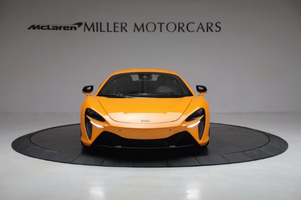 New 2023 McLaren Artura Vision for sale Call for price at Pagani of Greenwich in Greenwich CT 06830 12