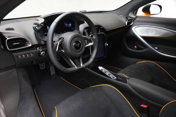 New 2023 McLaren Artura Vision for sale Call for price at Pagani of Greenwich in Greenwich CT 06830 18