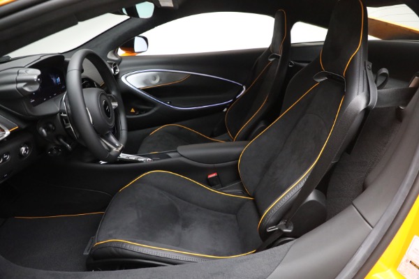 New 2023 McLaren Artura Vision for sale Call for price at Pagani of Greenwich in Greenwich CT 06830 19