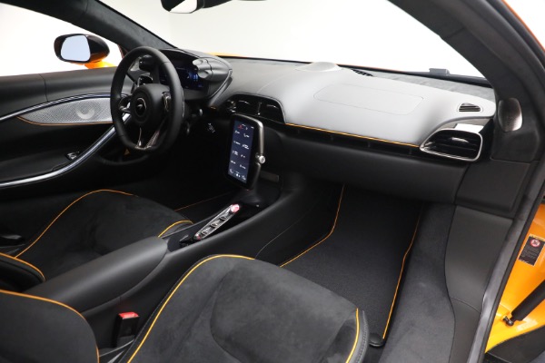 New 2023 McLaren Artura Vision for sale Call for price at Pagani of Greenwich in Greenwich CT 06830 21
