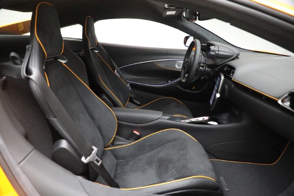 New 2023 McLaren Artura Vision for sale Call for price at Pagani of Greenwich in Greenwich CT 06830 22