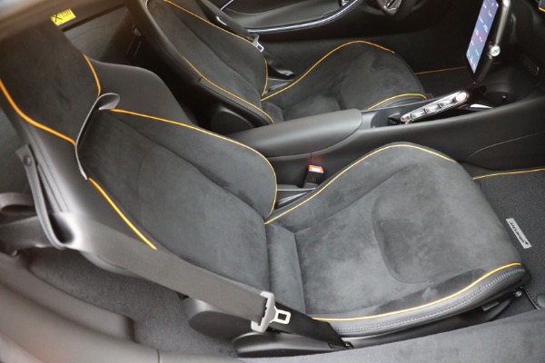 New 2023 McLaren Artura Vision for sale Call for price at Pagani of Greenwich in Greenwich CT 06830 23