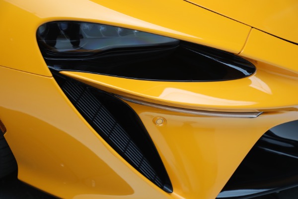 New 2023 McLaren Artura Vision for sale Call for price at Pagani of Greenwich in Greenwich CT 06830 27