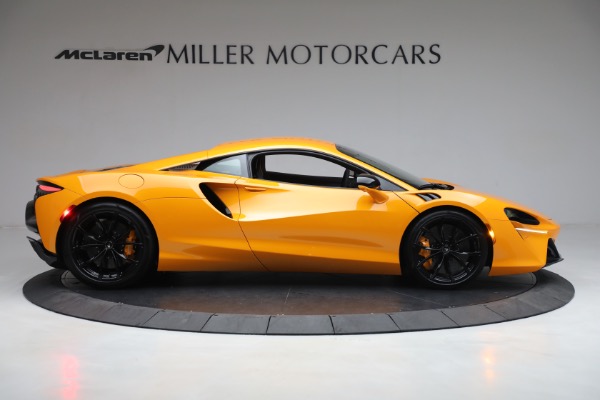 New 2023 McLaren Artura Vision for sale Call for price at Pagani of Greenwich in Greenwich CT 06830 9