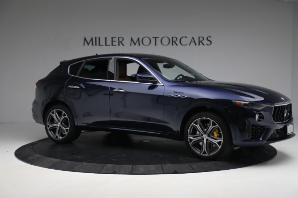 Used 2022 Maserati Levante Modena for sale $73,900 at Pagani of Greenwich in Greenwich CT 06830 10