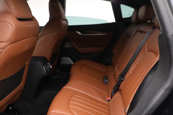Used 2022 Maserati Levante Modena for sale $73,900 at Pagani of Greenwich in Greenwich CT 06830 19