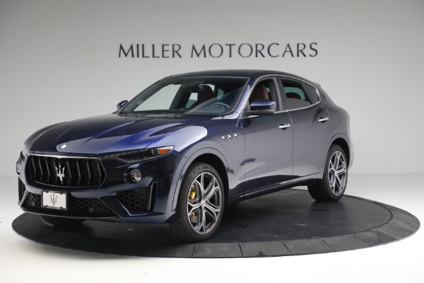 Used 2022 Maserati Levante Modena for sale $73,900 at Pagani of Greenwich in Greenwich CT 06830 2