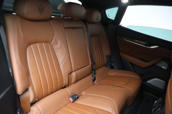 Used 2022 Maserati Levante Modena for sale $73,900 at Pagani of Greenwich in Greenwich CT 06830 20