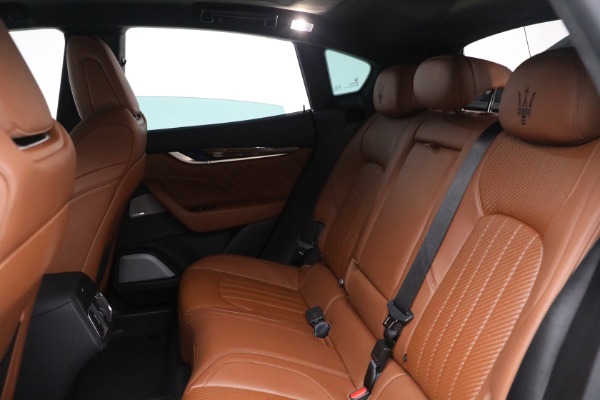 Used 2022 Maserati Levante Modena for sale $73,900 at Pagani of Greenwich in Greenwich CT 06830 21
