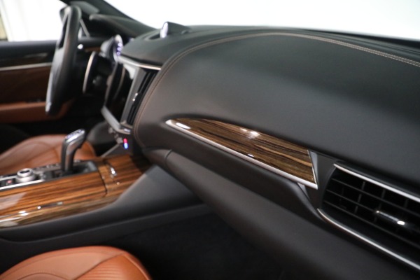 Used 2022 Maserati Levante Modena for sale $73,900 at Pagani of Greenwich in Greenwich CT 06830 22