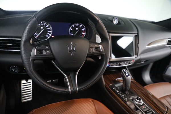 Used 2022 Maserati Levante Modena for sale $73,900 at Pagani of Greenwich in Greenwich CT 06830 24