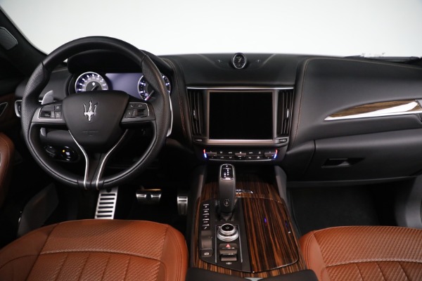 Used 2022 Maserati Levante Modena for sale $73,900 at Pagani of Greenwich in Greenwich CT 06830 25