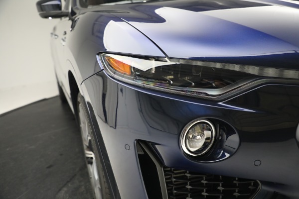 Used 2022 Maserati Levante Modena for sale $73,900 at Pagani of Greenwich in Greenwich CT 06830 27
