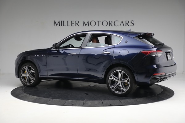 Used 2022 Maserati Levante Modena for sale $73,900 at Pagani of Greenwich in Greenwich CT 06830 4