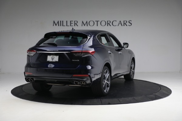 Used 2022 Maserati Levante Modena for sale $73,900 at Pagani of Greenwich in Greenwich CT 06830 7