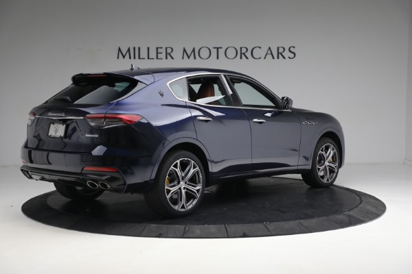 Used 2022 Maserati Levante Modena for sale $73,900 at Pagani of Greenwich in Greenwich CT 06830 8