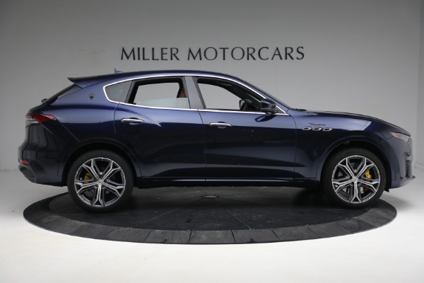 Used 2022 Maserati Levante Modena for sale $73,900 at Pagani of Greenwich in Greenwich CT 06830 9