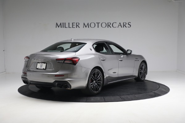 Used 2022 Maserati Ghibli Modena Q4 for sale $59,900 at Pagani of Greenwich in Greenwich CT 06830 11