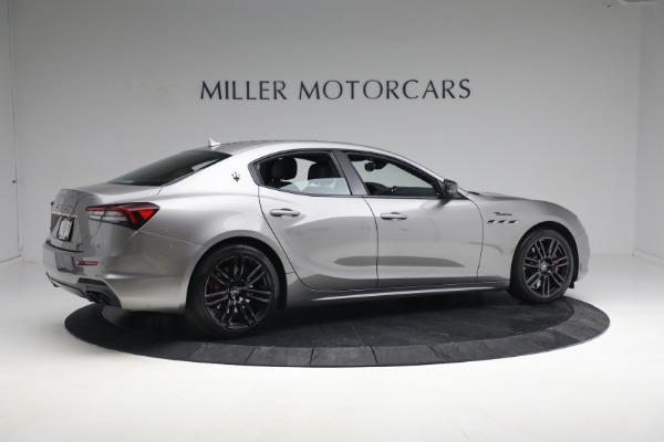 Used 2022 Maserati Ghibli Modena Q4 for sale $59,900 at Pagani of Greenwich in Greenwich CT 06830 12