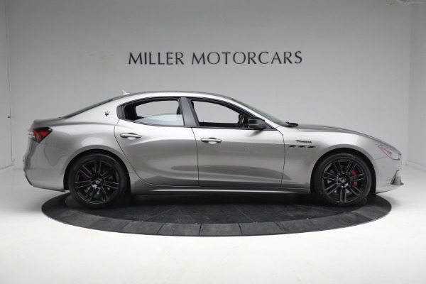 Used 2022 Maserati Ghibli Modena Q4 for sale $59,900 at Pagani of Greenwich in Greenwich CT 06830 14