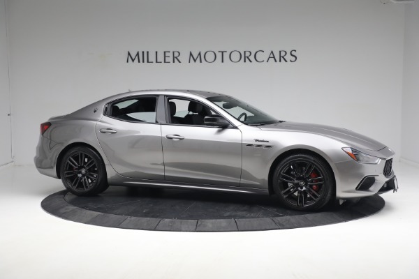 Used 2022 Maserati Ghibli Modena Q4 for sale $59,900 at Pagani of Greenwich in Greenwich CT 06830 15
