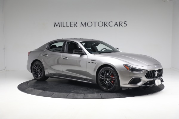 Used 2022 Maserati Ghibli Modena Q4 for sale $59,900 at Pagani of Greenwich in Greenwich CT 06830 16