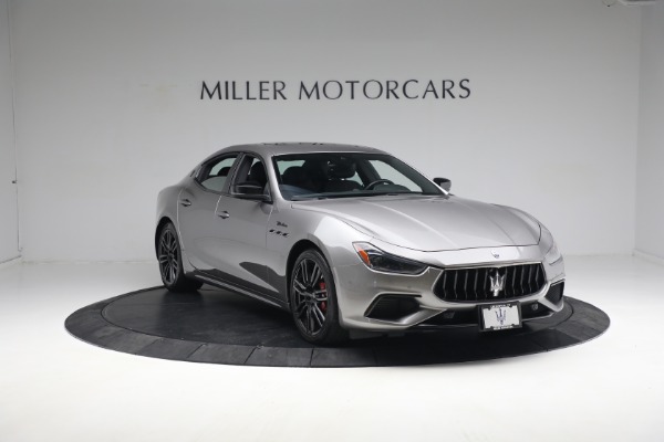 Used 2022 Maserati Ghibli Modena Q4 for sale $59,900 at Pagani of Greenwich in Greenwich CT 06830 17