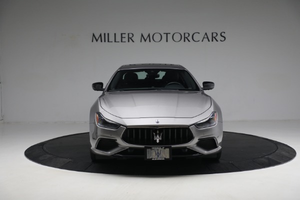Used 2022 Maserati Ghibli Modena Q4 for sale $59,900 at Pagani of Greenwich in Greenwich CT 06830 18