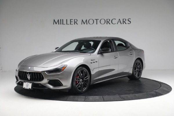 Used 2022 Maserati Ghibli Modena Q4 for sale $59,900 at Pagani of Greenwich in Greenwich CT 06830 2