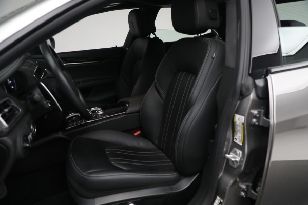 Used 2022 Maserati Ghibli Modena Q4 for sale $59,900 at Pagani of Greenwich in Greenwich CT 06830 22