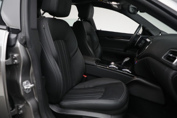 Used 2022 Maserati Ghibli Modena Q4 for sale $59,900 at Pagani of Greenwich in Greenwich CT 06830 23