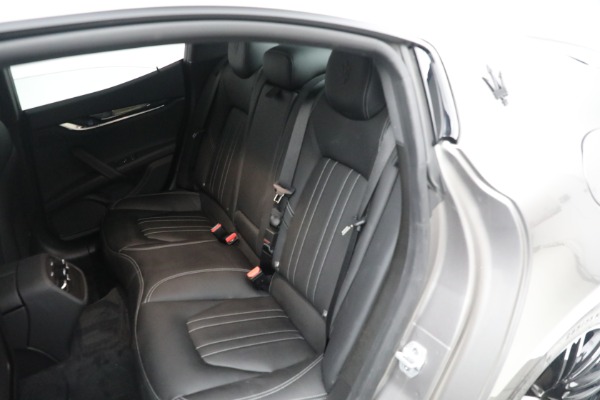 Used 2022 Maserati Ghibli Modena Q4 for sale $59,900 at Pagani of Greenwich in Greenwich CT 06830 26
