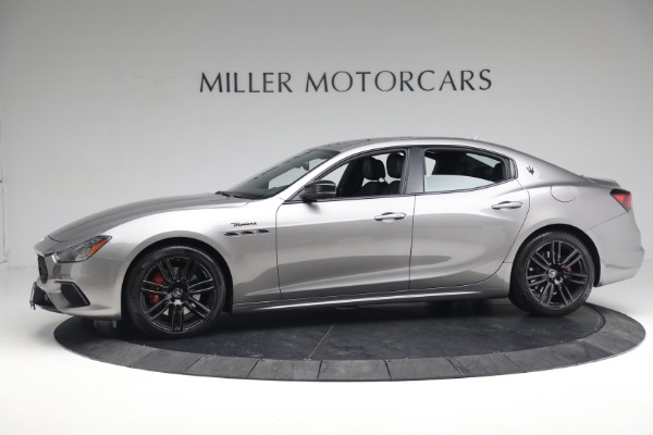 Used 2022 Maserati Ghibli Modena Q4 for sale $59,900 at Pagani of Greenwich in Greenwich CT 06830 4