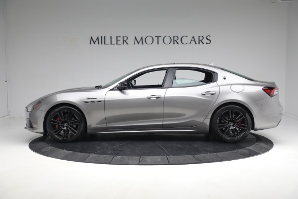 Used 2022 Maserati Ghibli Modena Q4 for sale $59,900 at Pagani of Greenwich in Greenwich CT 06830 5