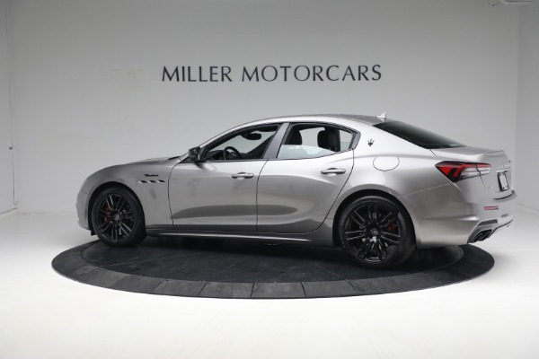 Used 2022 Maserati Ghibli Modena Q4 for sale $59,900 at Pagani of Greenwich in Greenwich CT 06830 6