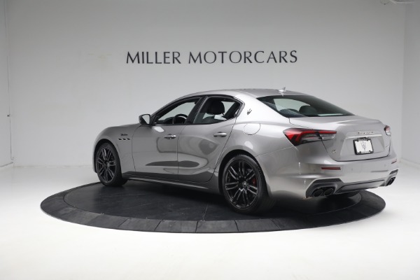Used 2022 Maserati Ghibli Modena Q4 for sale $59,900 at Pagani of Greenwich in Greenwich CT 06830 7