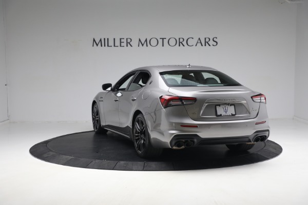 Used 2022 Maserati Ghibli Modena Q4 for sale $59,900 at Pagani of Greenwich in Greenwich CT 06830 8