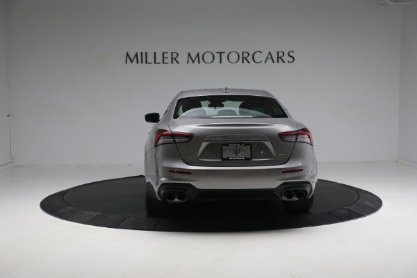 Used 2022 Maserati Ghibli Modena Q4 for sale $59,900 at Pagani of Greenwich in Greenwich CT 06830 9