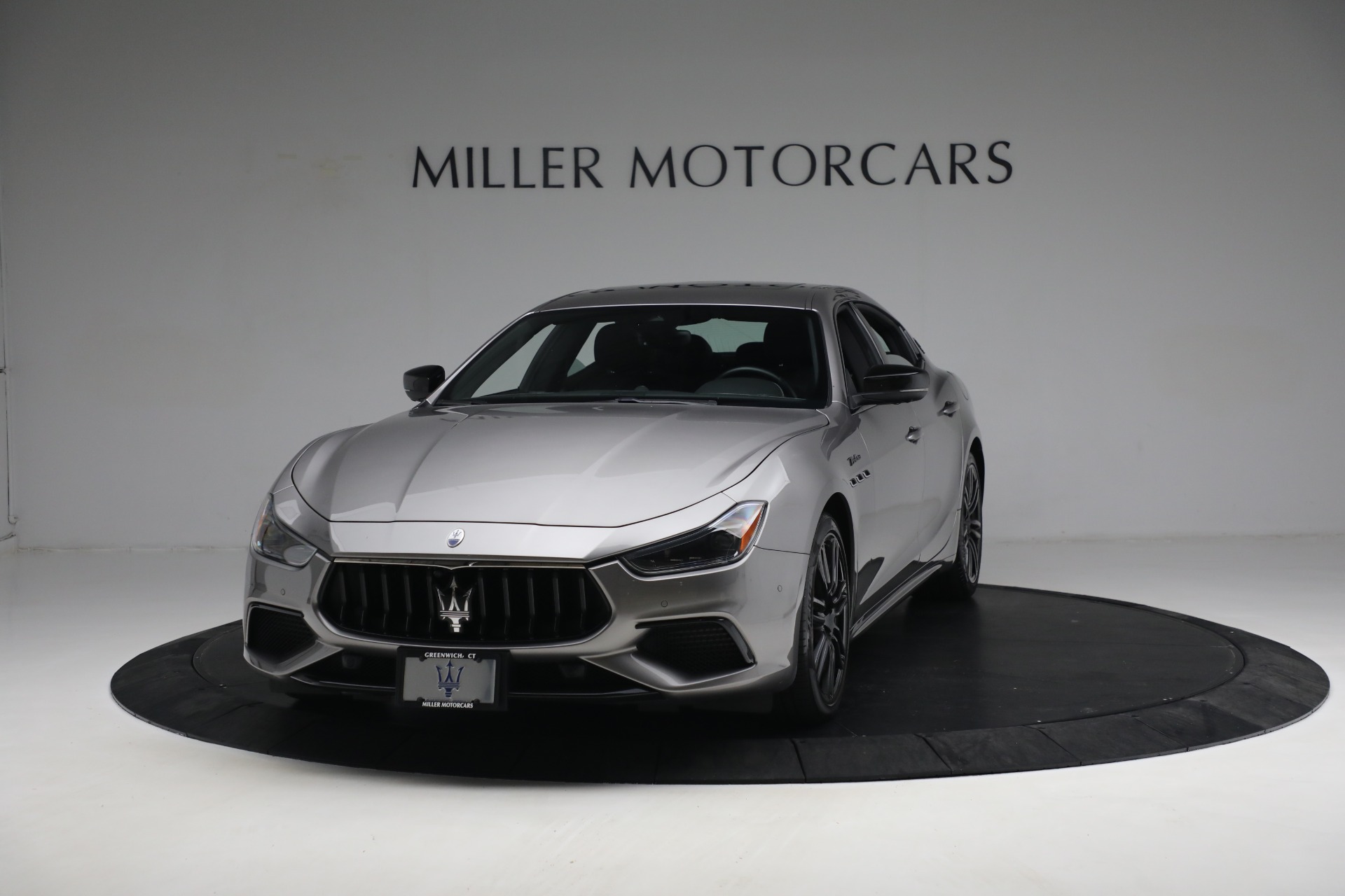 Used 2022 Maserati Ghibli Modena Q4 for sale $59,900 at Pagani of Greenwich in Greenwich CT 06830 1
