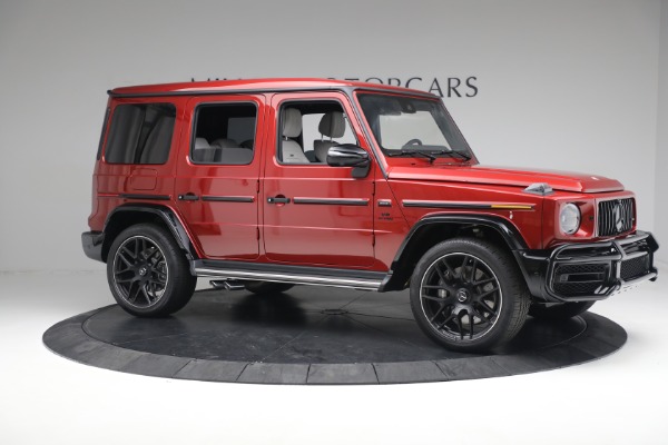 Used 2023 Mercedes-Benz G-Class AMG G 63 for sale Sold at Pagani of Greenwich in Greenwich CT 06830 10