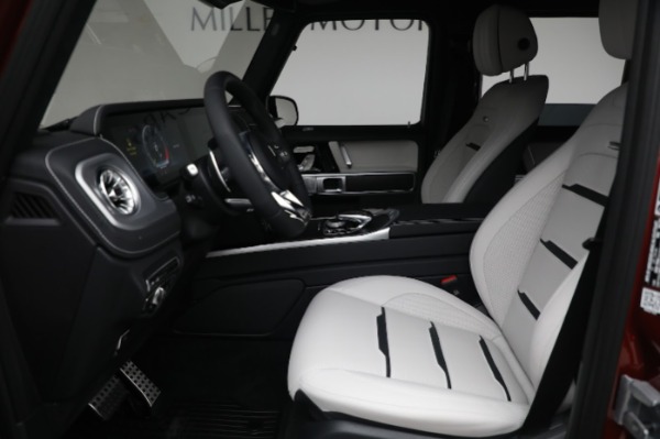 Used 2023 Mercedes-Benz G-Class AMG G 63 for sale Sold at Pagani of Greenwich in Greenwich CT 06830 14