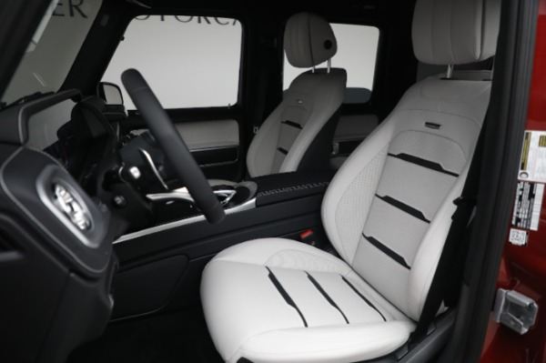 Used 2023 Mercedes-Benz G-Class AMG G 63 for sale Sold at Pagani of Greenwich in Greenwich CT 06830 15