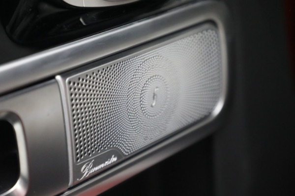 Used 2023 Mercedes-Benz G-Class AMG G 63 for sale Sold at Pagani of Greenwich in Greenwich CT 06830 17