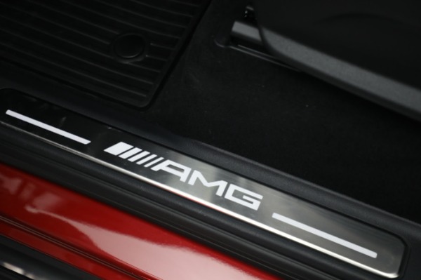 Used 2023 Mercedes-Benz G-Class AMG G 63 for sale Sold at Pagani of Greenwich in Greenwich CT 06830 18