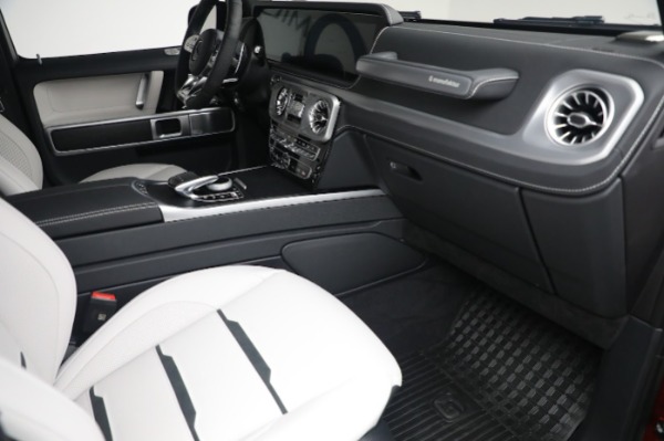 Used 2023 Mercedes-Benz G-Class AMG G 63 for sale Sold at Pagani of Greenwich in Greenwich CT 06830 22
