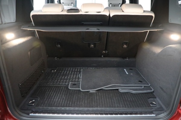 Used 2023 Mercedes-Benz G-Class AMG G 63 for sale Sold at Pagani of Greenwich in Greenwich CT 06830 24