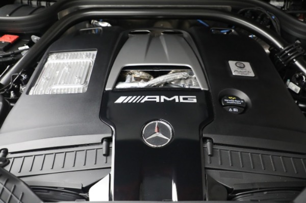Used 2023 Mercedes-Benz G-Class AMG G 63 for sale Sold at Pagani of Greenwich in Greenwich CT 06830 25
