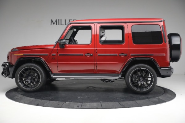 Used 2023 Mercedes-Benz G-Class AMG G 63 for sale Sold at Pagani of Greenwich in Greenwich CT 06830 3